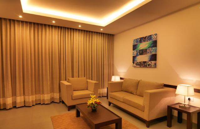 24 Tech Hotel Bangalore Luaran gambar