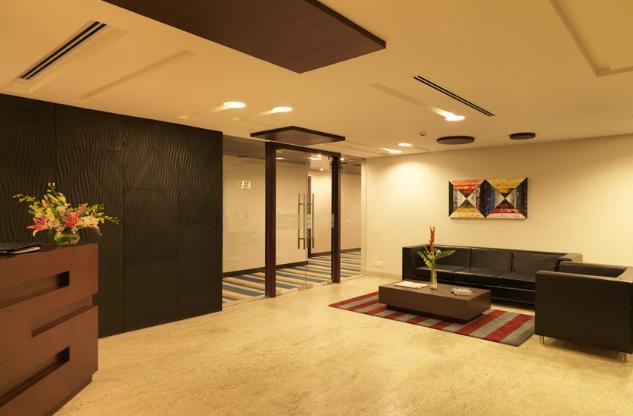 24 Tech Hotel Bangalore Luaran gambar