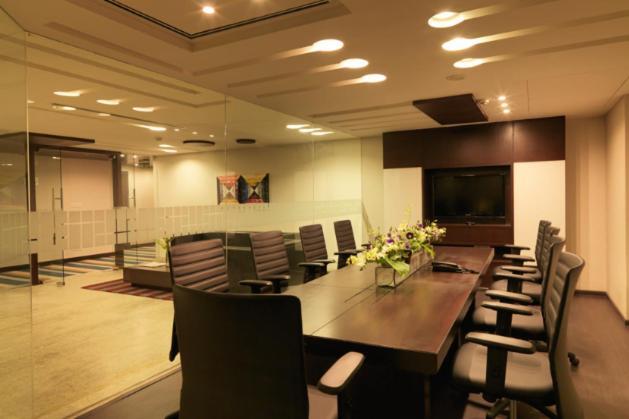 24 Tech Hotel Bangalore Luaran gambar